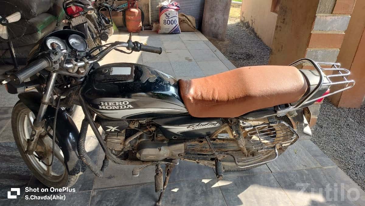 Hero Honda Splendor 2008 Bike for Sale Hero Honda Splendor 2008 Bike for Sale
