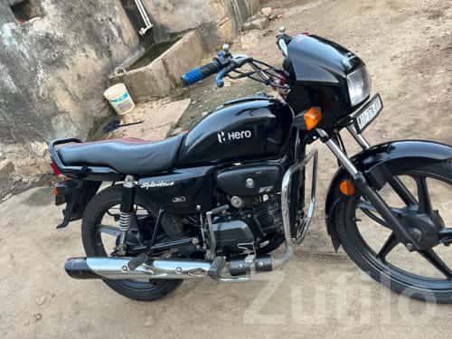Hero Splendor i3s 2022 Black Bike Hero Splendor i3s 2022 Black Bike