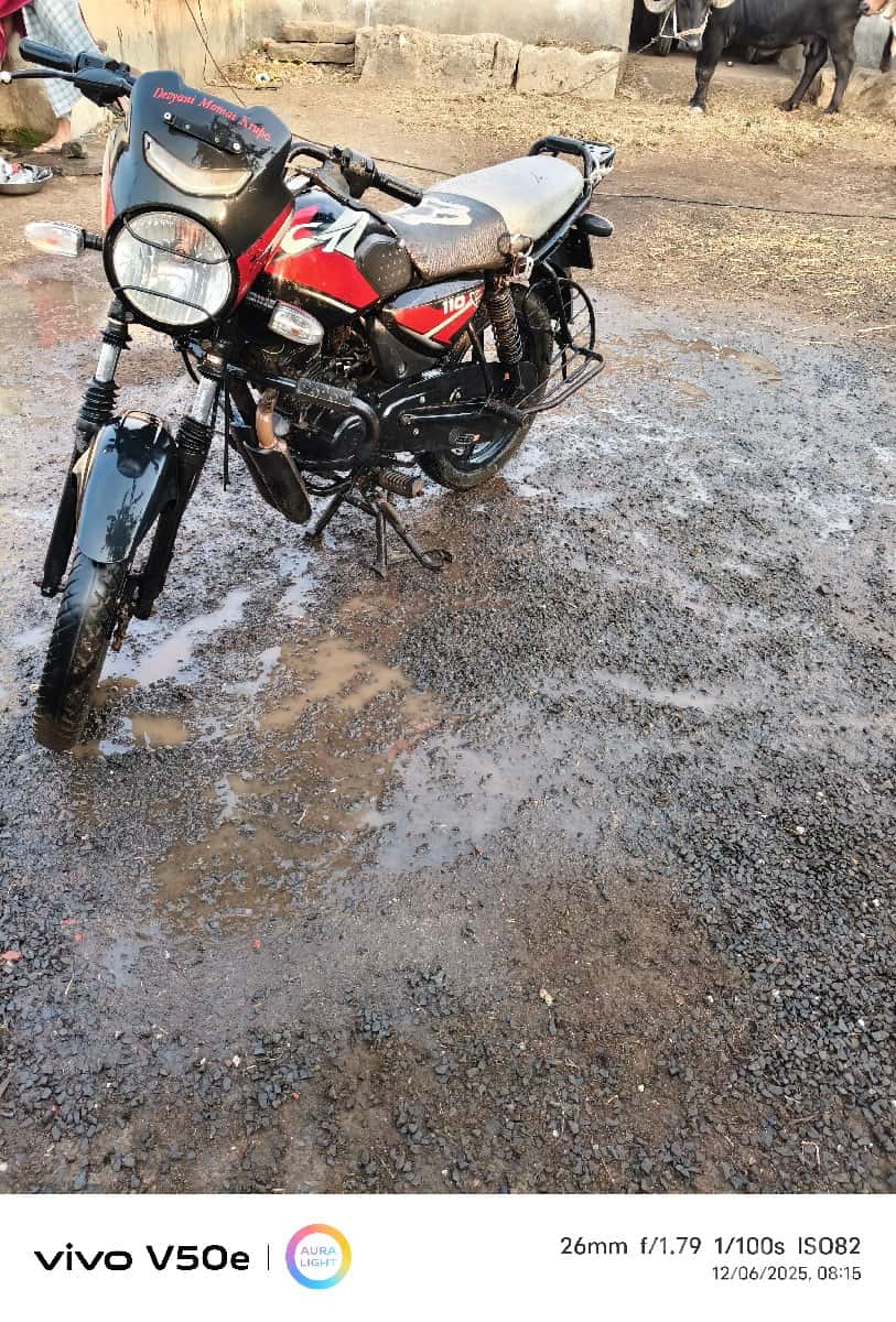 Bajaj CT 110 2022 Used Bike for Sale Bajaj CT 110 2022 Used Bike for Sale