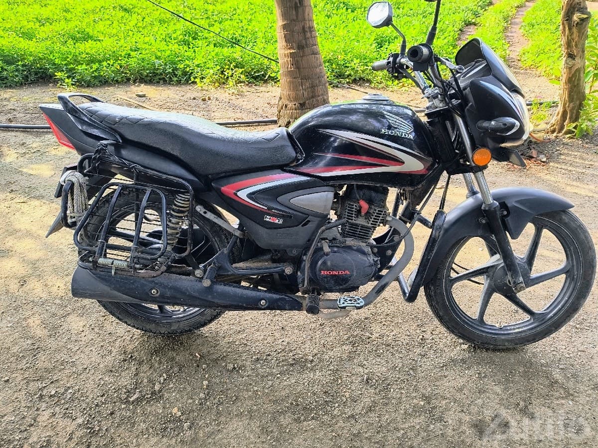 Honda CB Shine 2017 Used Bike for Sale