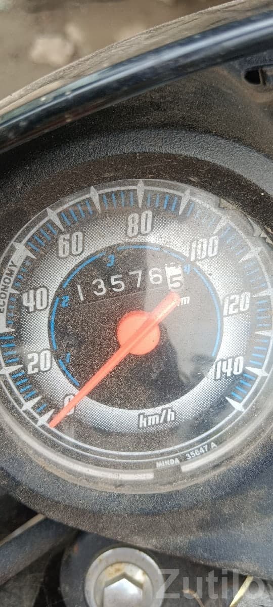 Honda CD 110 2024 Bike for Exchange - Bikes - Bhesan - Image 1