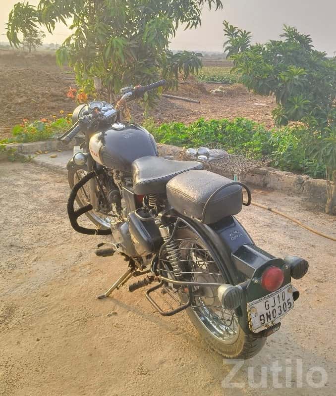 Royal Enfield Bullet Classic 350 2013 Royal Enfield Bullet Classic 350 2013