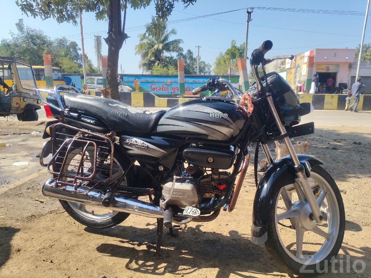 Hero Splendor Pro 2014 Bike for Sale