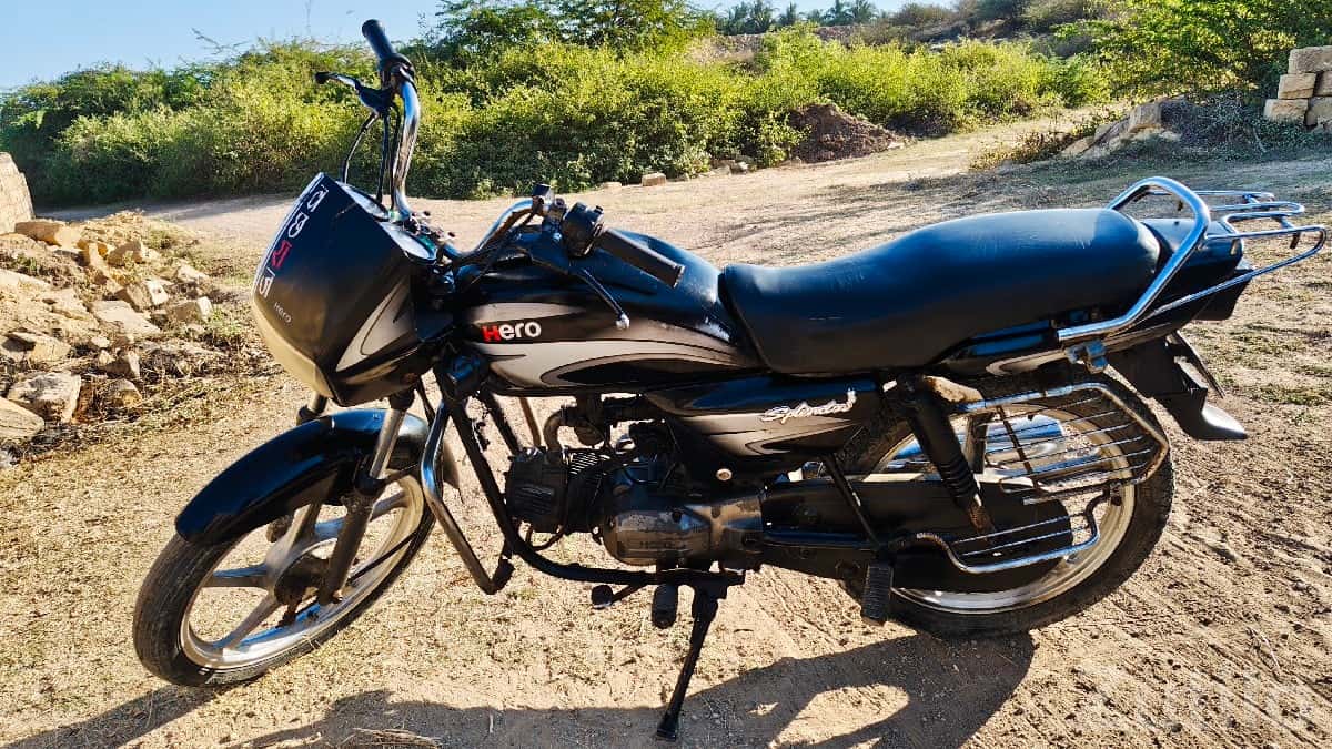 Hero Splendor 2012 Used Bike for Sale Hero Splendor 2012 Used Bike for Sale
