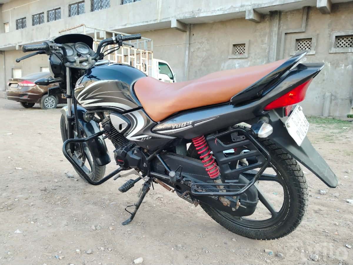 Honda Dream Yuga 2017 Used Bike Honda Dream Yuga 2017 Used Bike