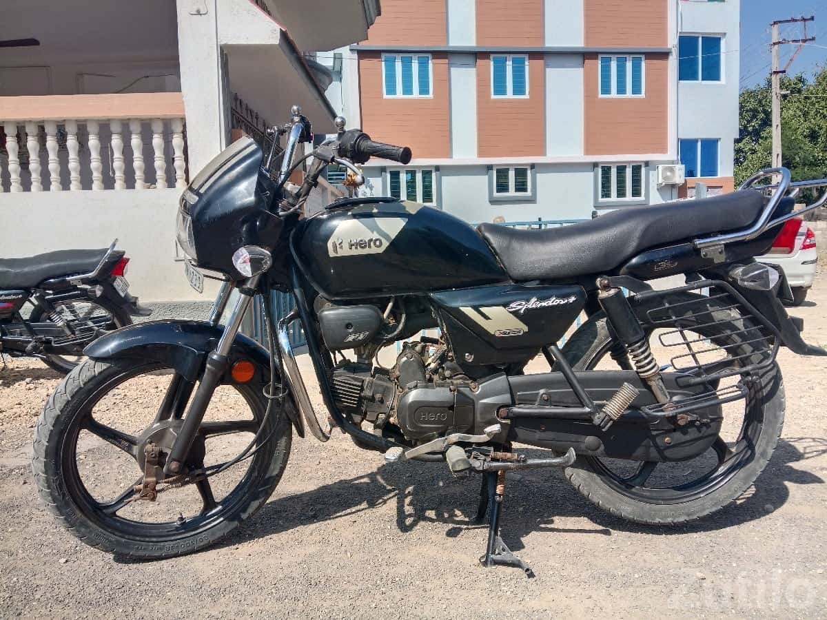 Hero Splendor Plus Used Bike for Sale Hero Splendor Plus Used Bike for Sale