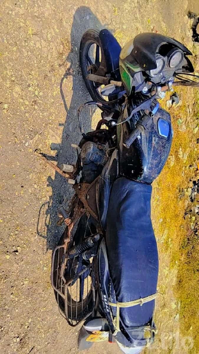 Bajaj Discover 100cc Used Bike Bajaj Discover 100cc Used Bike