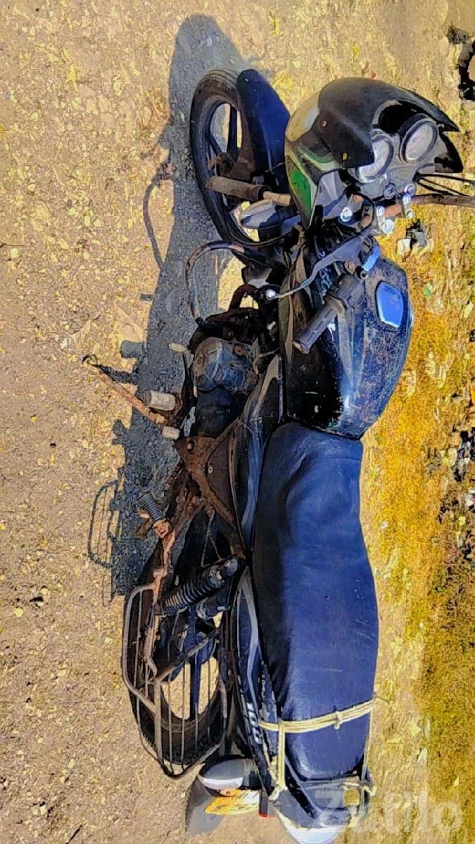 Bajaj Discover 100cc Used Bike