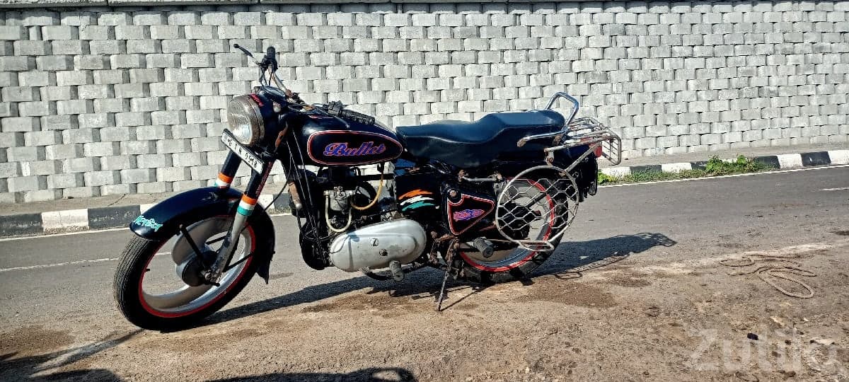1975 Diesel Bullet Motorcycle for Sale