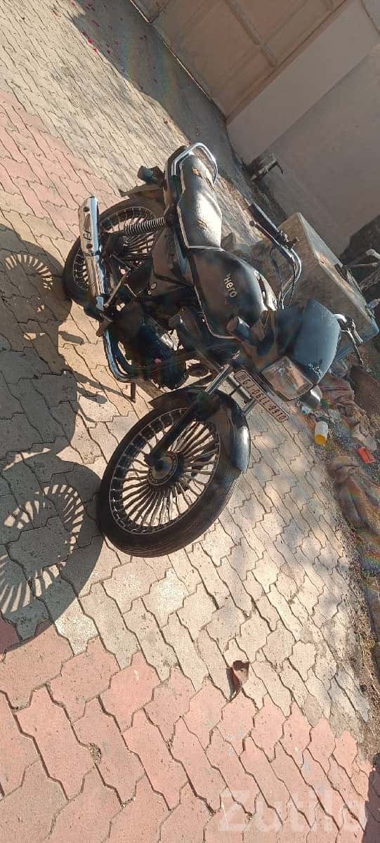 Hero Splendor 1998 Used Bike for Sale Hero Splendor 1998 Used Bike for Sale