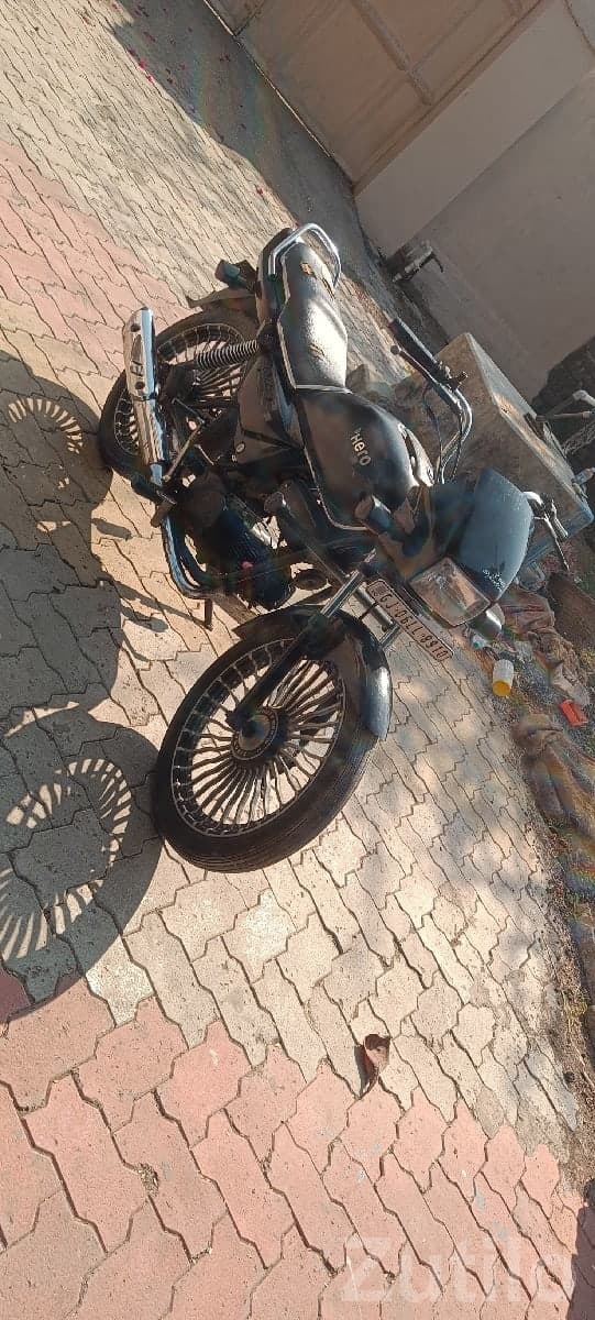Hero Splendor 1998 Used Bike for Sale