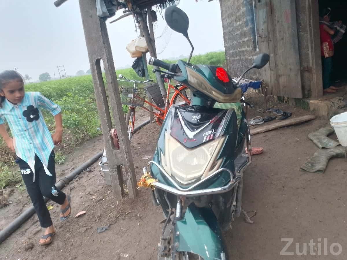 Used Electric Scooter in Good Condition Used Electric Scooter in Good Condition