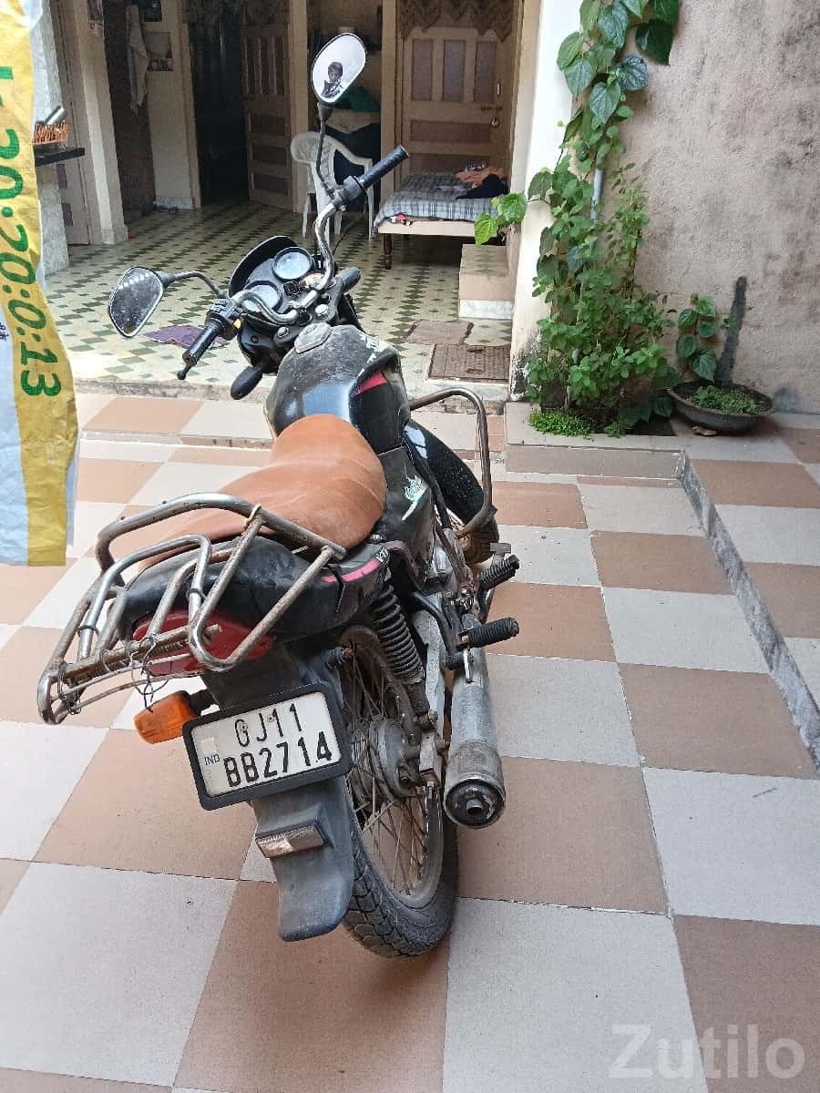 TVS Centra 2004 Used Bike for Sale TVS Centra 2004 Used Bike for Sale