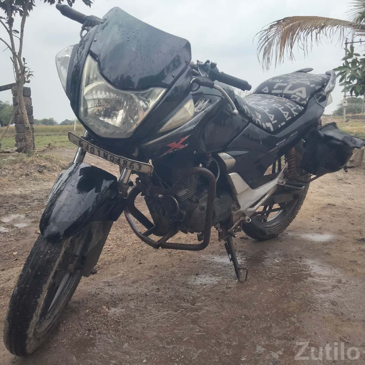 Hero CBZ Xtreme 2012 Used Bike Hero CBZ Xtreme 2012 Used Bike