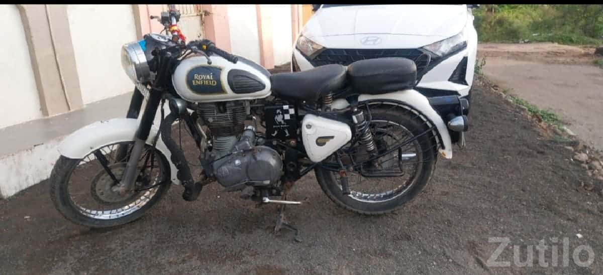 Royal Enfield Classic 350 2015 Used Bike Royal Enfield Classic 350 2015 Used Bike
