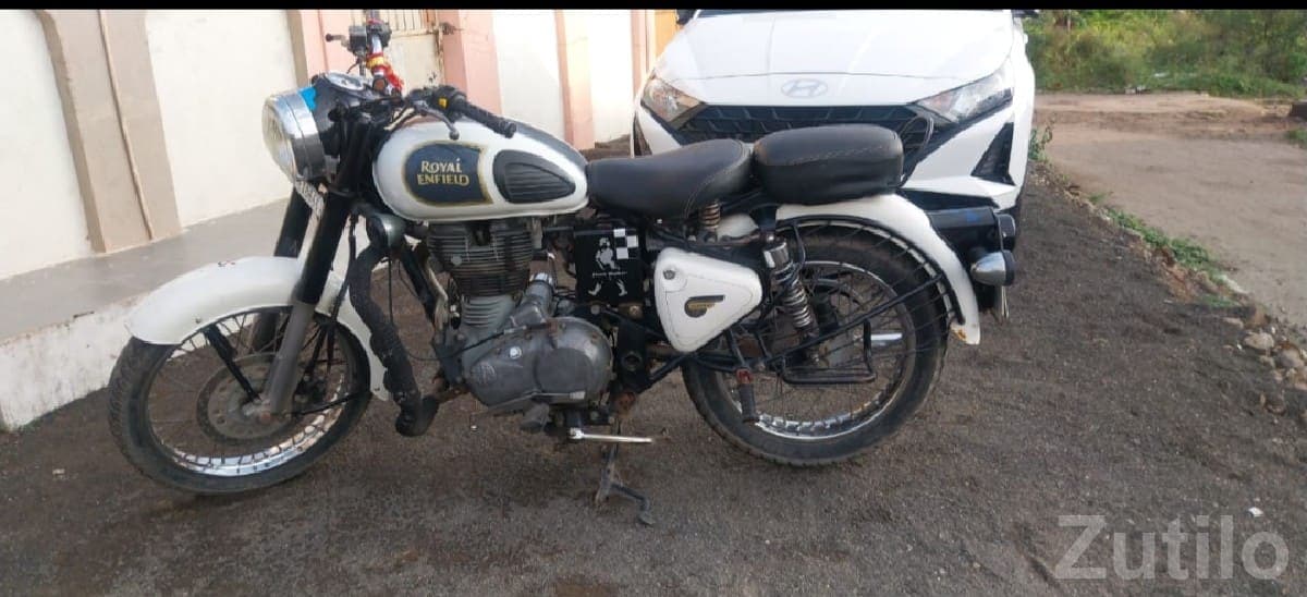 Royal Enfield Classic 350 2015 Used Bike