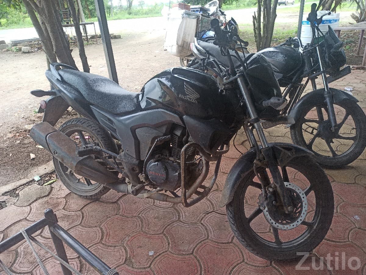 Used Honda CB Unicorn 150 Bike