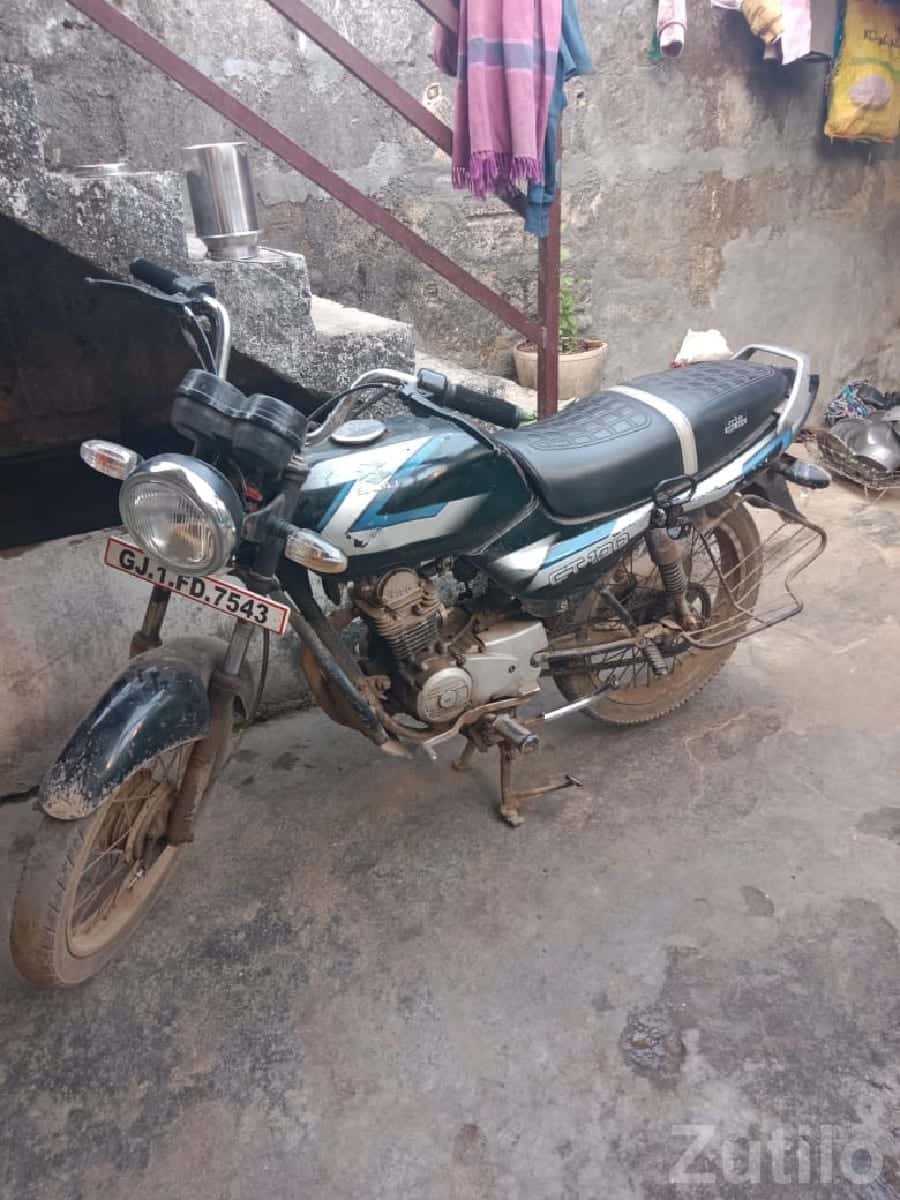 Bajaj CT 100 2006 Used Bike for Sale Bajaj CT 100 2006 Used Bike for Sale