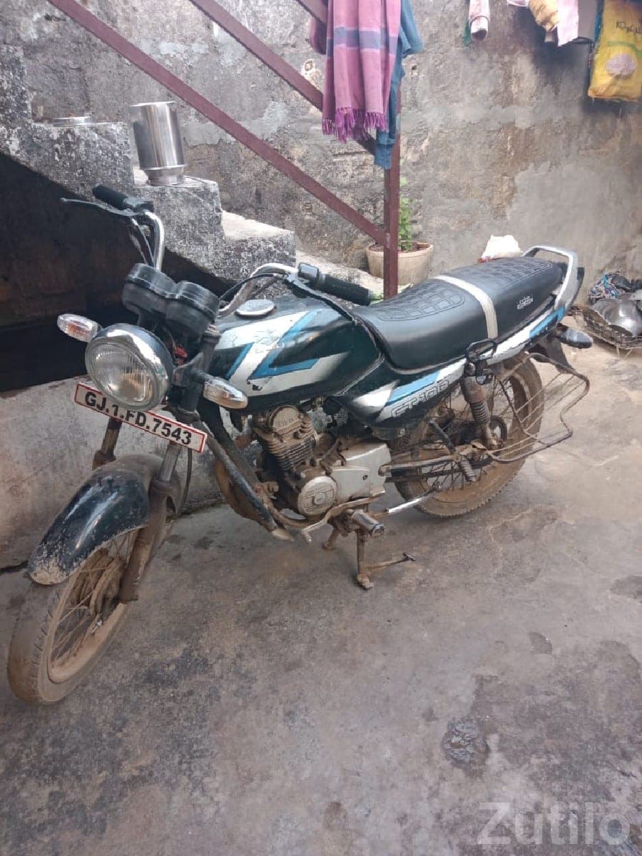 Bajaj CT 100 2006 Used Bike for Sale