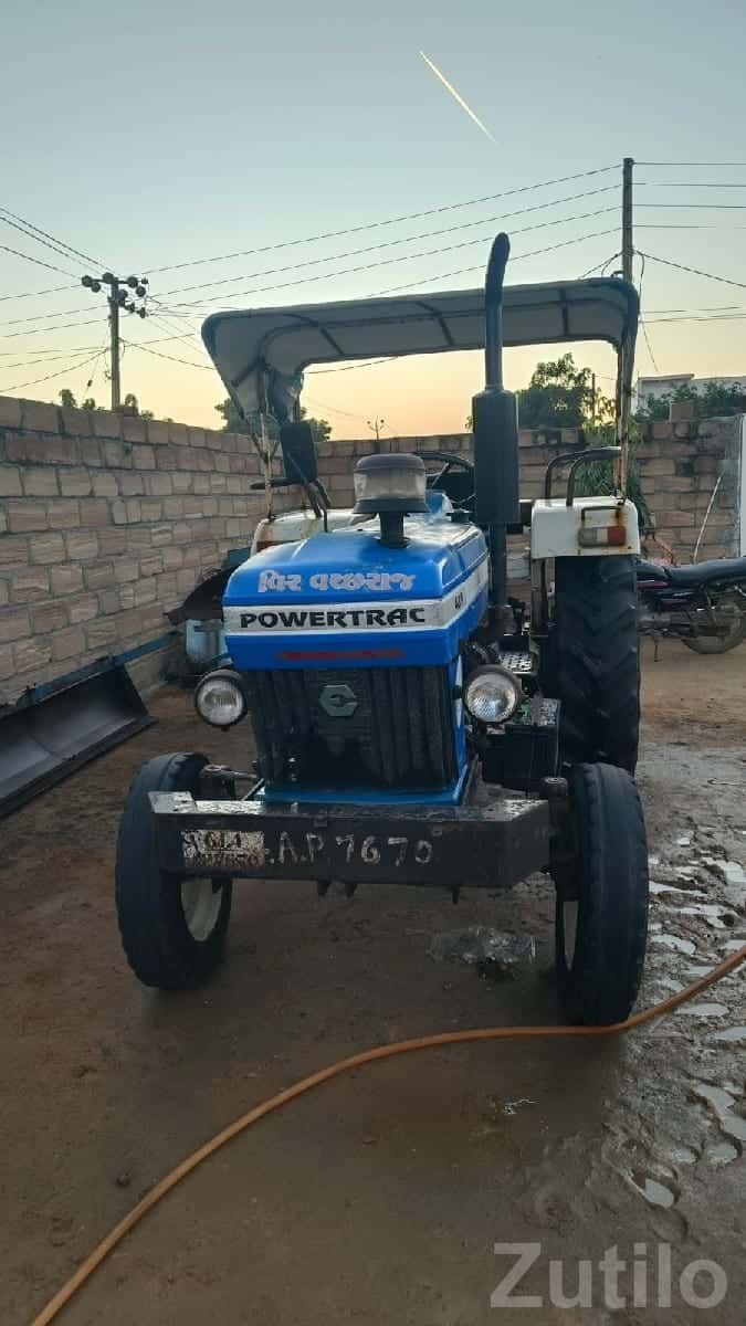 Powertrac Tractor 2011 Model for Sale Powertrac Tractor 2011 Model for Sale