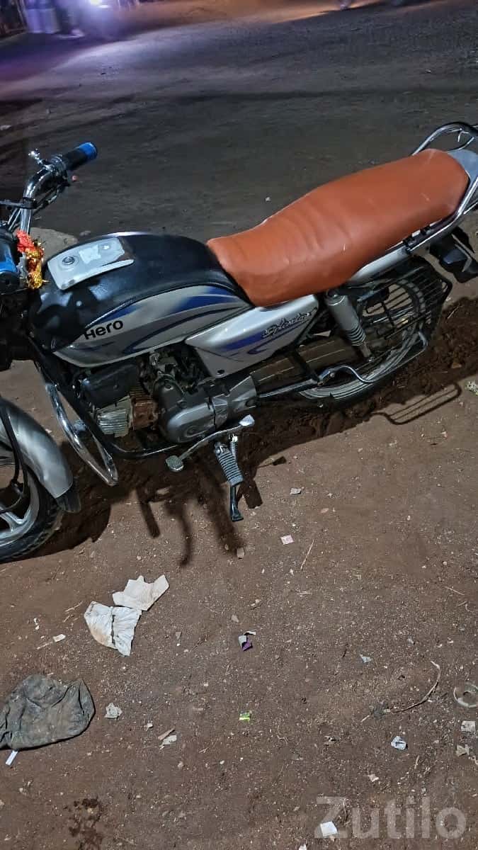 Hero Splendor Plus 2018 Bike for Sale Hero Splendor Plus 2018 Bike for Sale