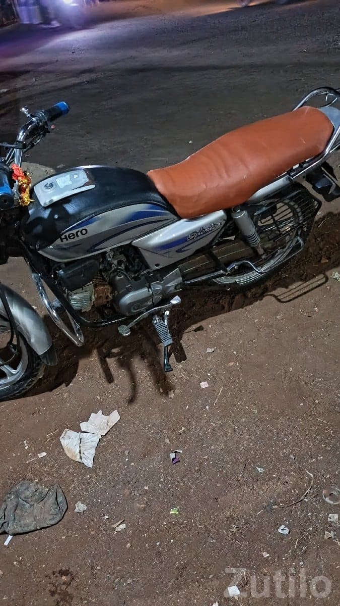 Hero Splendor Plus 2018 Bike for Sale