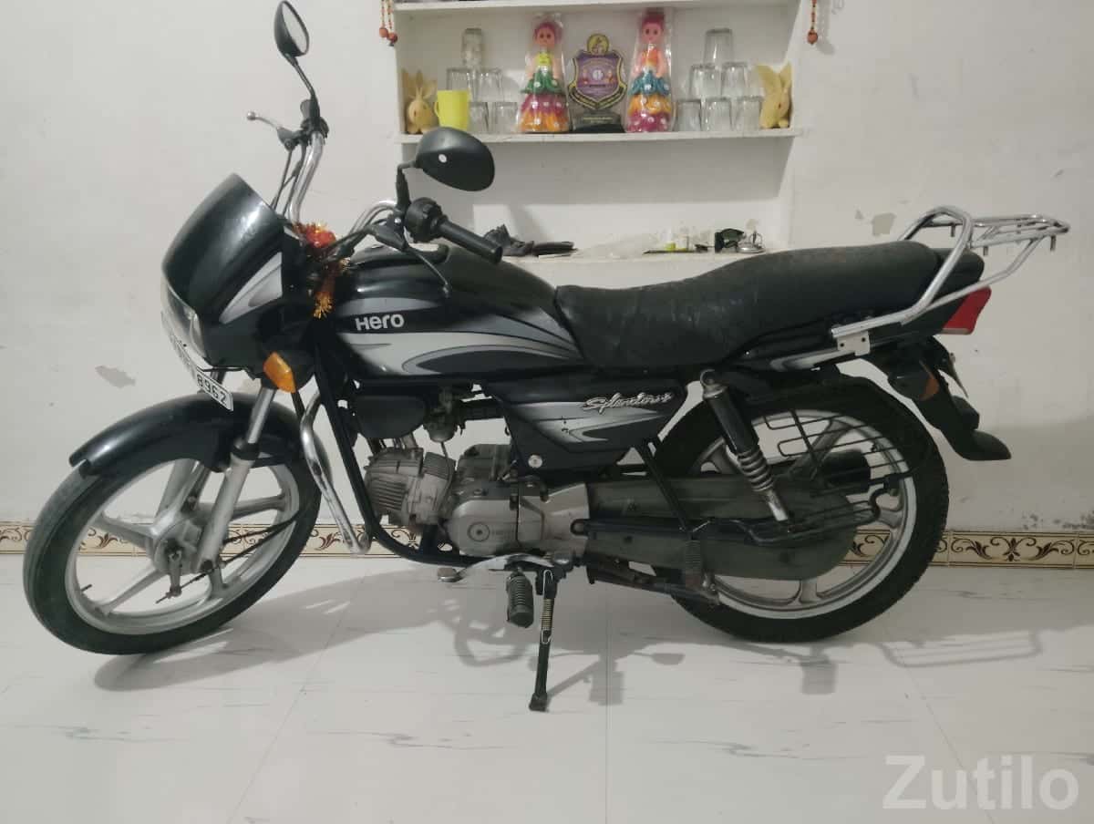 Hero Splendor Plus 2016 Used Bike Hero Splendor Plus 2016 Used Bike