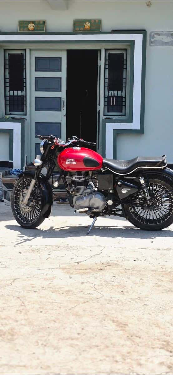 Royal Enfield Classic 2018 Bike Royal Enfield Classic 2018 Bike