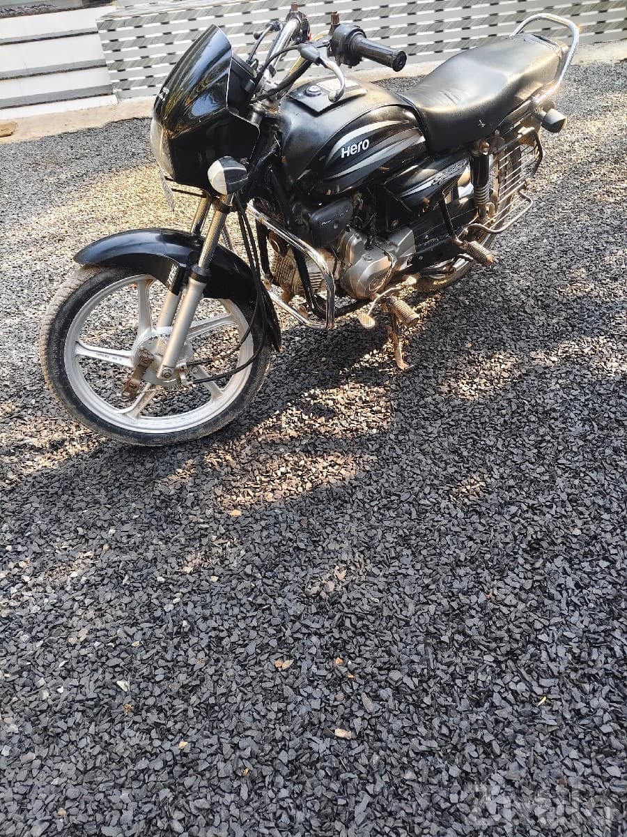 Hero Splendor Plus 2019 Motorcycle