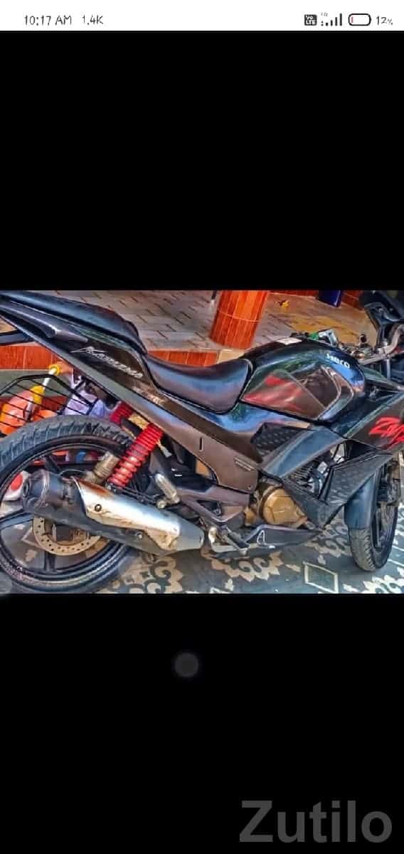 Hero Karizma ZMR Used Bike for Sale Hero Karizma ZMR Used Bike for Sale