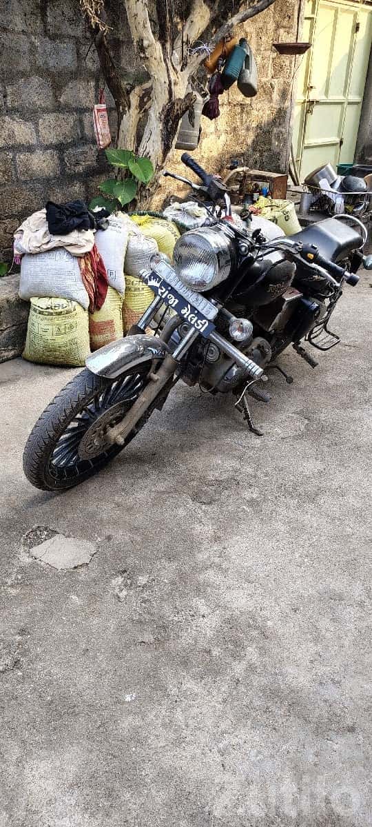 Royal Enfield Bullet Electra 2013 Bike Royal Enfield Bullet Electra 2013 Bike