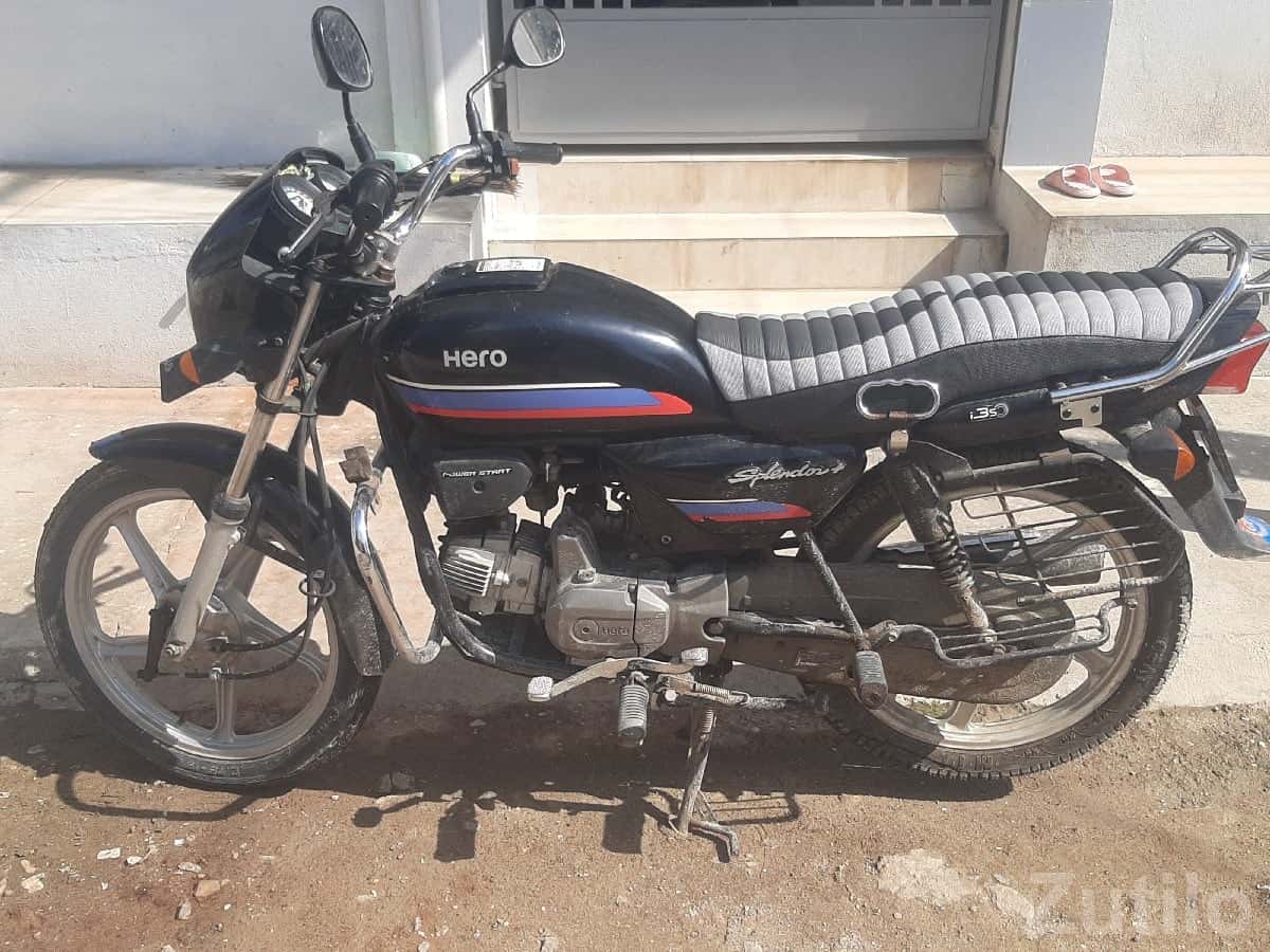 Hero Splendor Plus 2018 Bike Hero Splendor Plus 2018 Bike