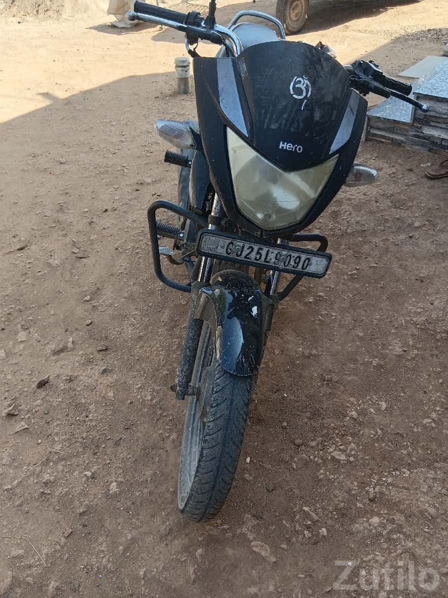Hero Glamour 2014 Used Bike for Sale Hero Glamour 2014 Used Bike for Sale