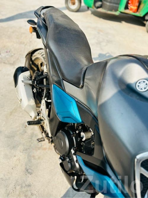 Yamaha FZS Used Bike in Top Condition