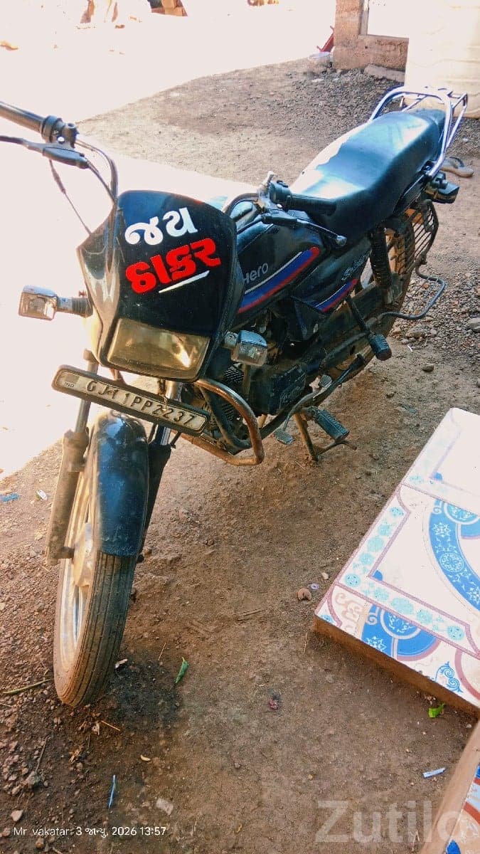 Hero Splendor Plus 2011 Bike for Sale