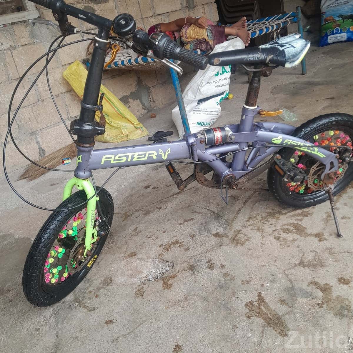 Aster Folding Kids Cycle for Sale Aster Folding Kids Cycle for Sale