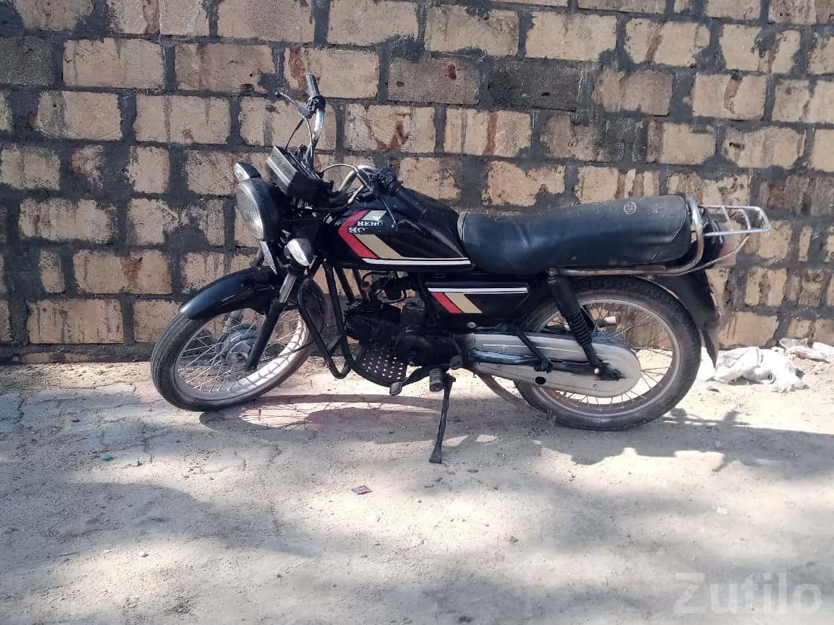 Hero Honda CD 100 Used Bike Hero Honda CD 100 Used Bike