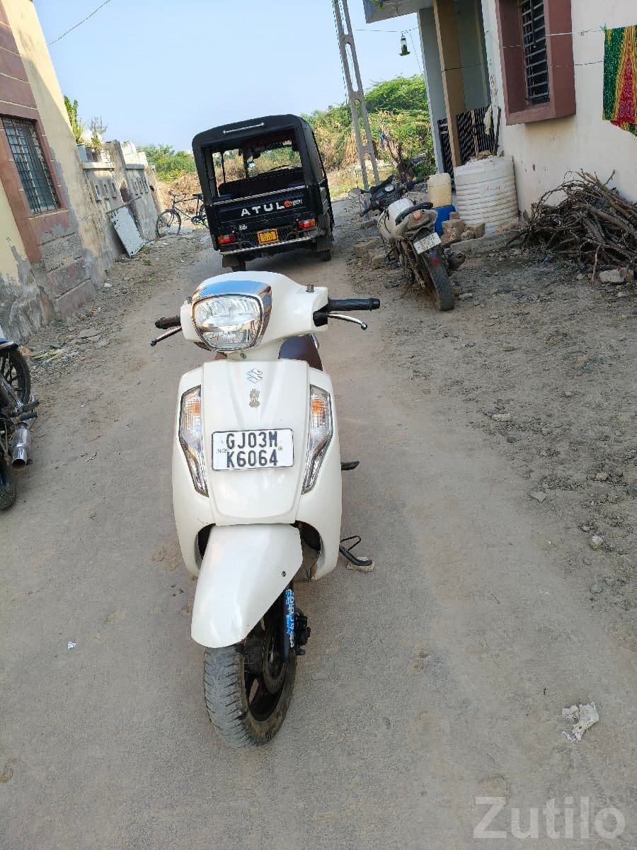 Suzuki Access 125 Scooter for Sale