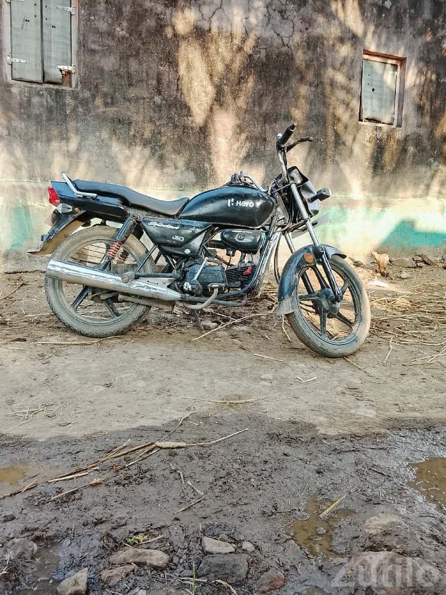 Hero Splendor 2007 Used Bike Hero Splendor 2007 Used Bike