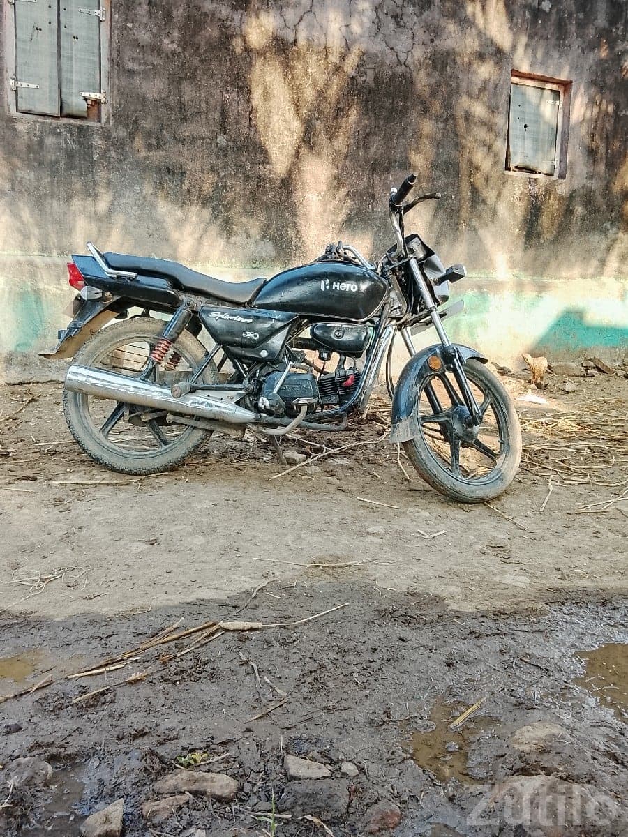 Hero Splendor 2007 Used Bike Hero Splendor 2007 Used Bike