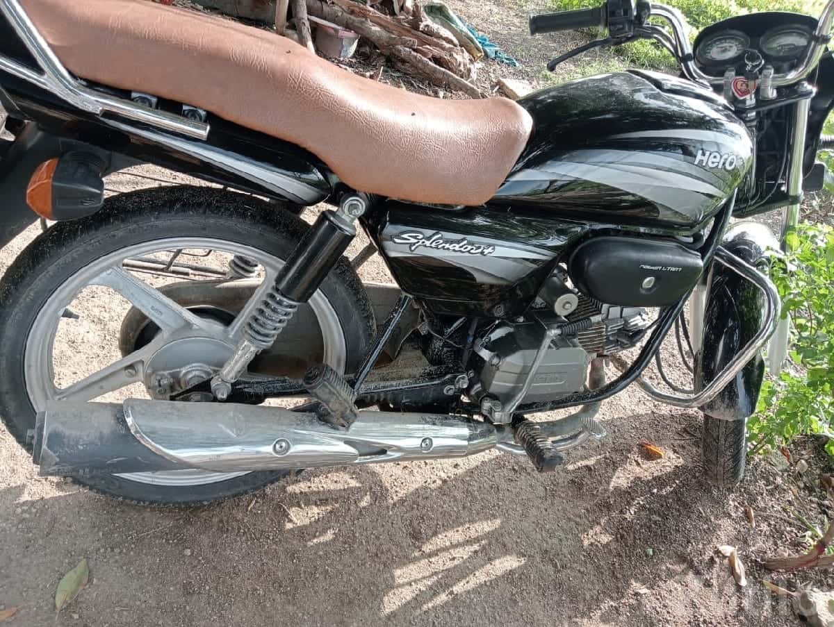 Hero Splendor 2019 Used Bike for Sale Hero Splendor 2019 Used Bike for Sale