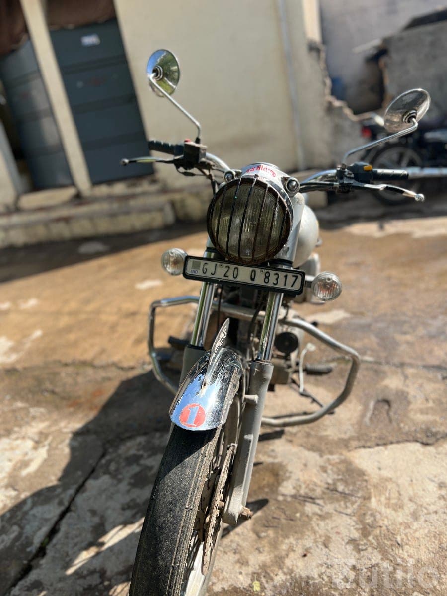 Royal Enfield Electra 350 2013 Bike Sale Royal Enfield Electra 350 2013 Bike Sale