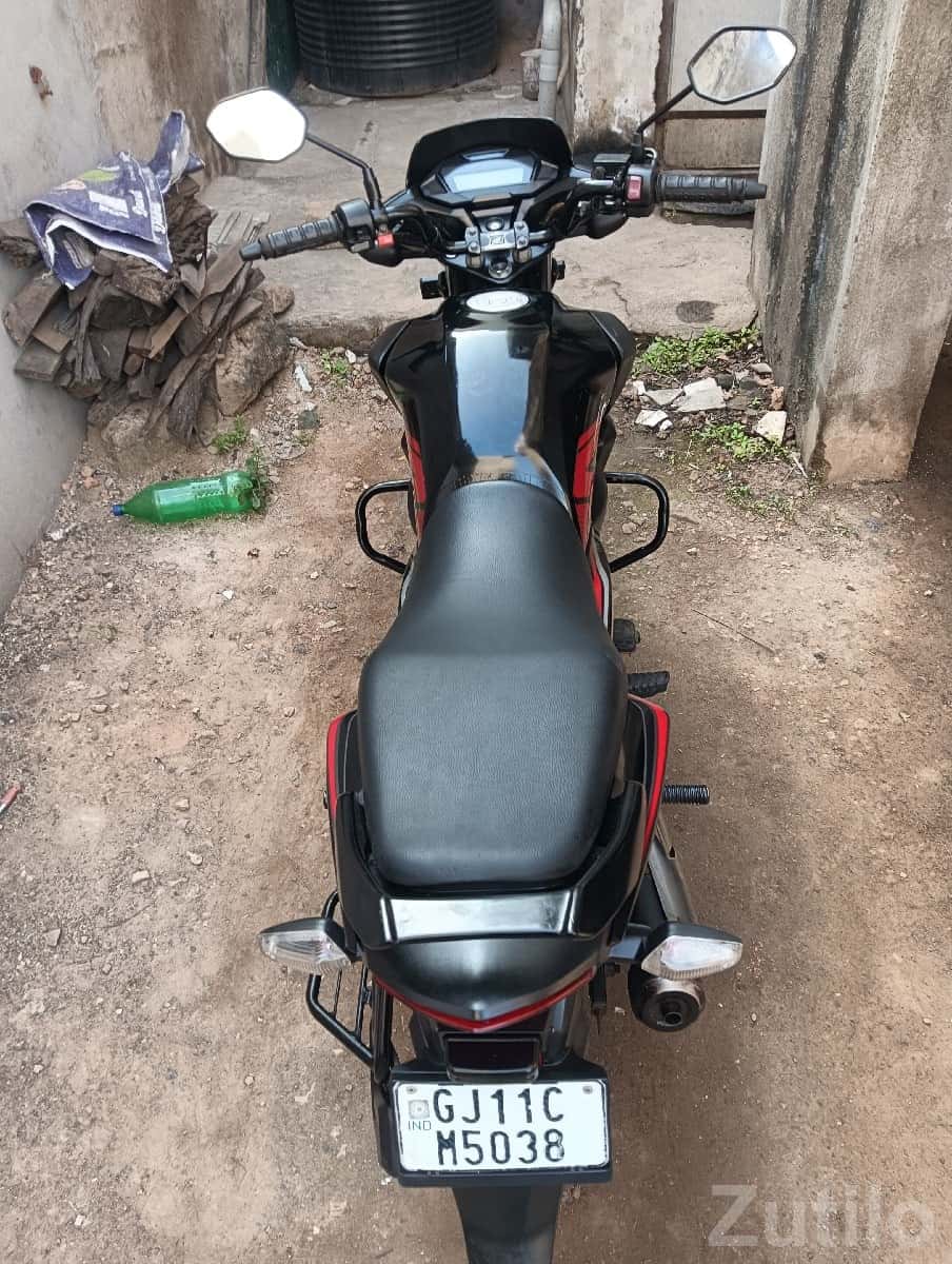 Honda SP 125cc Bike 2023 Model Honda SP 125cc Bike 2023 Model