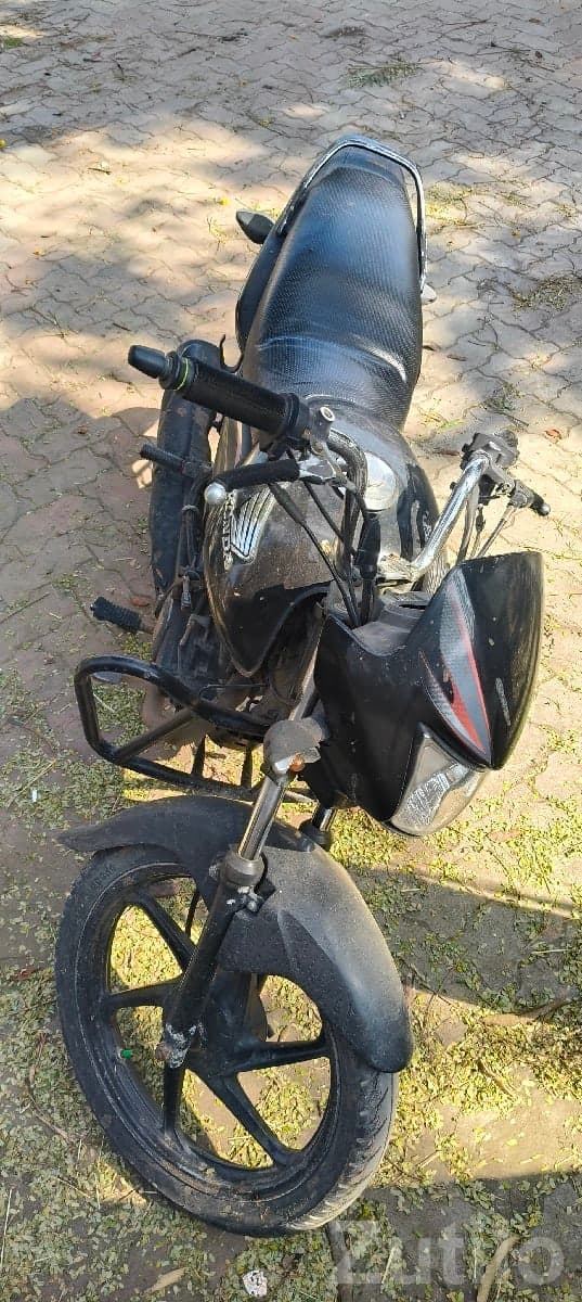 Honda CB 125 Bike 2013 Model Honda CB 125 Bike 2013 Model