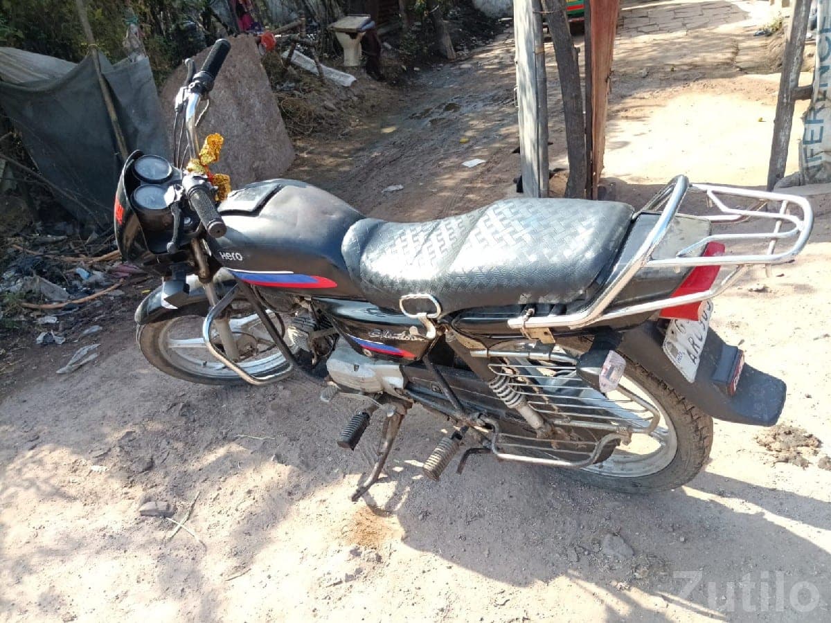 Hero Splendor 2007 Used Bike for Sale Hero Splendor 2007 Used Bike for Sale