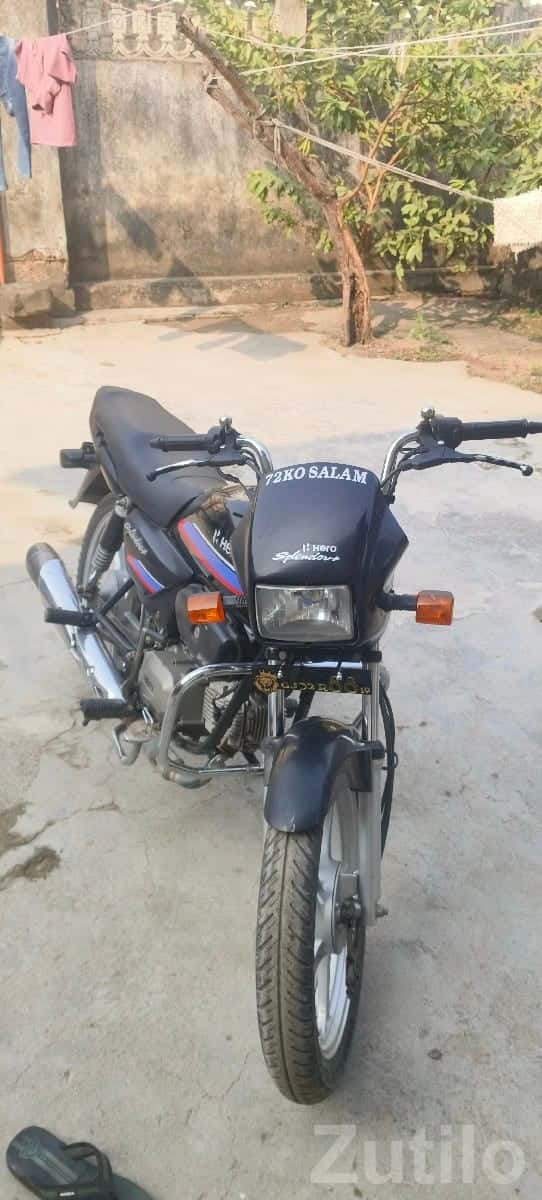 Hero Splendor 2022 Bike for Sale Hero Splendor 2022 Bike for Sale