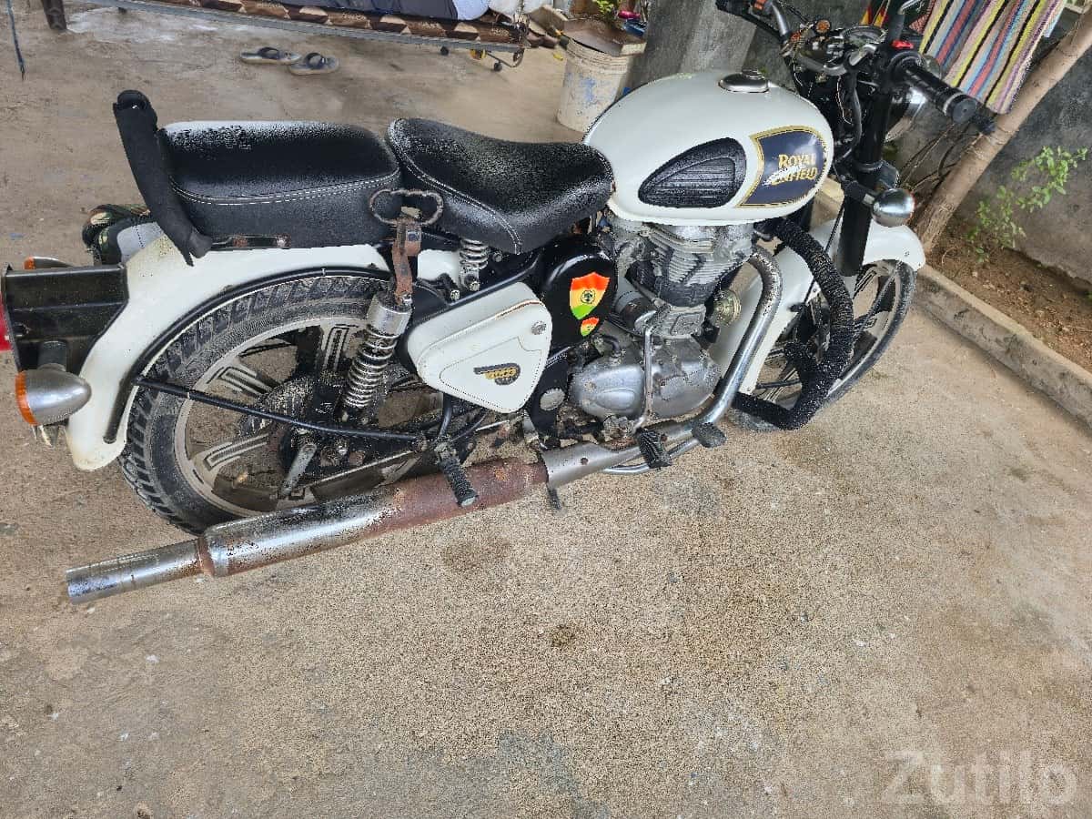 Royal Enfield Bullet Classic 350 2017 Royal Enfield Bullet Classic 350 2017