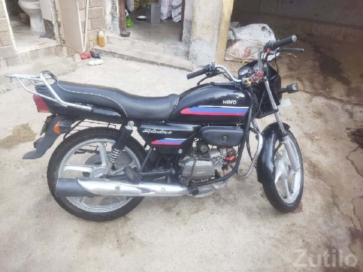 Hero Splendor 2017 Used Bike for Sale Hero Splendor 2017 Used Bike for Sale