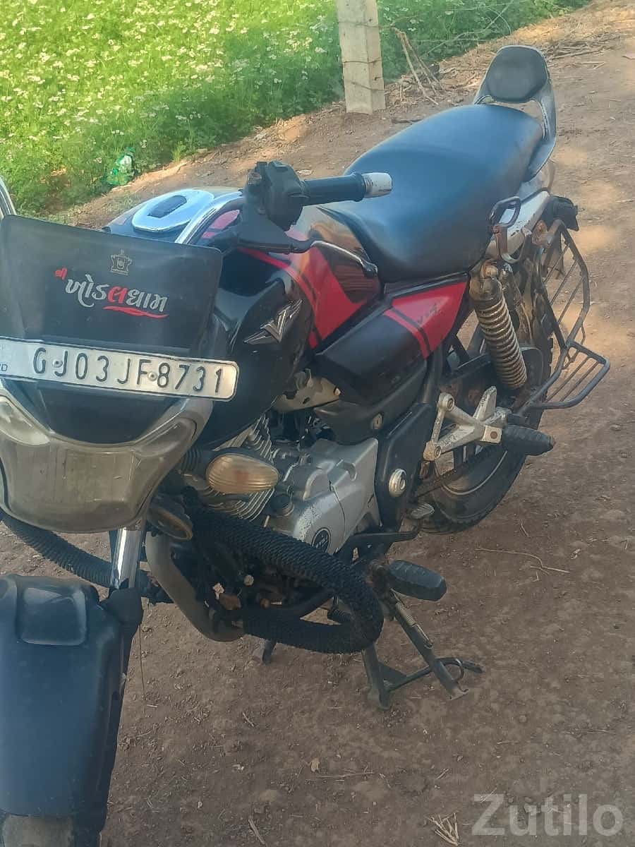 Bajaj V15 2016 Used Bike for Sale Bajaj V15 2016 Used Bike for Sale