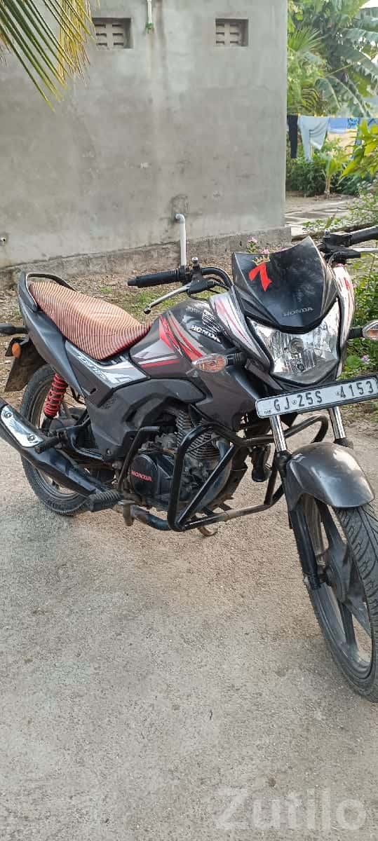 Honda CB Shine 125 Bike 2019 Model Honda CB Shine 125 Bike 2019 Model
